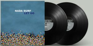 Nada surf vinyle let go