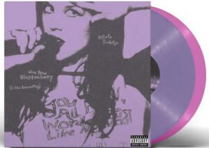 Olivia rodrigo vinyle glastonbury