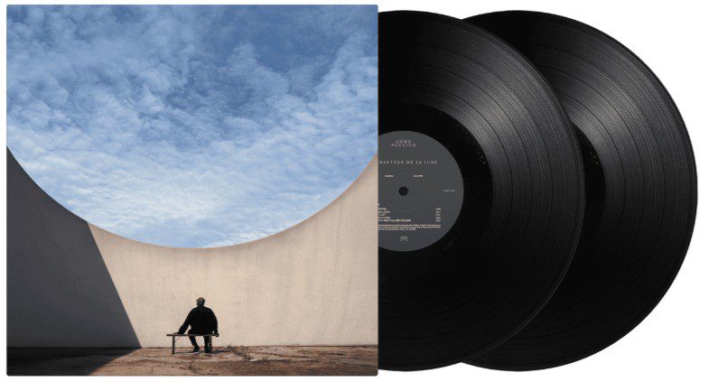 Oxmo puccino vinyle hauteur lune