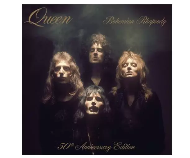 queen vinyle bohemian rhapsody edition limitee