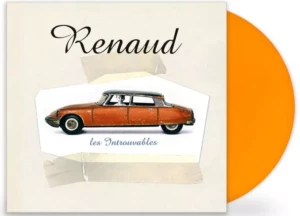 renaud vinyle volume1 introuvables