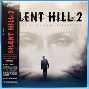 Silent hill 2 vinyle