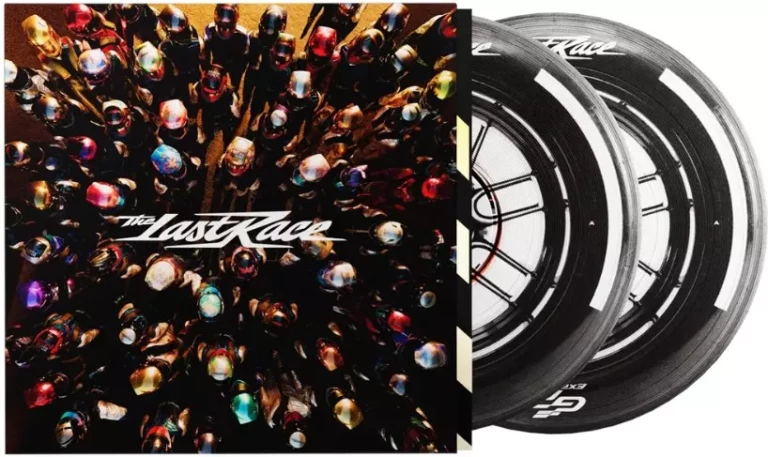 the last race vinyle GP explorer