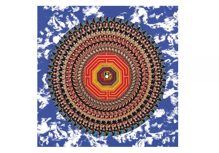 Their Satanic Majesties vinyle zoetrop edition limitee