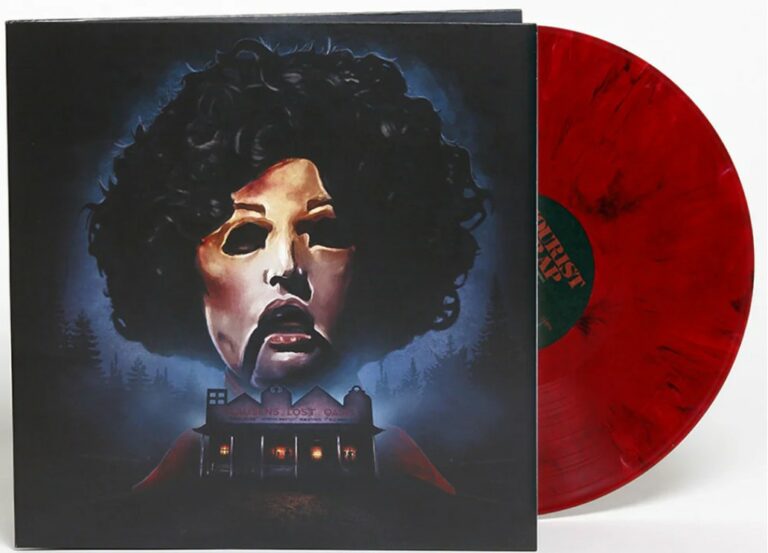 Tourist trap vinyle