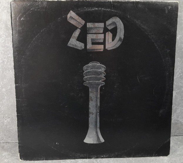 Zed visions of dune bernard szajner vinyle