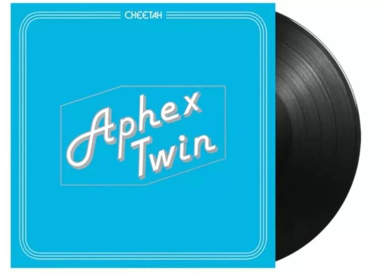 aphex twin vinyle cheetah