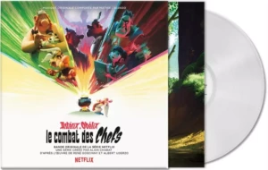 asterix combat chef BO vinyle