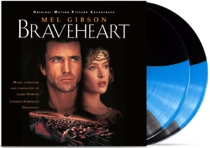 braveheart vinyle edition limitee