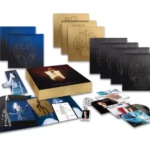 coffret vinyle mylenium tour mylene farmer pass concert