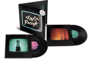 daft punk vinyle human after all remixes