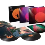 david gilmour vinyle cukck strange concerts live coffret