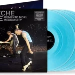 depeche mode coffret vinyle memento mori mexico city live