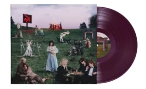 from the pyre vinyle last dinner party edition limitee