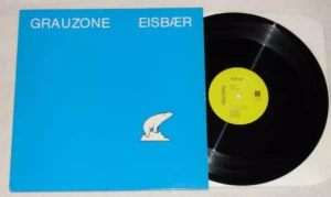 grauzone vinyle maxi eisbaer