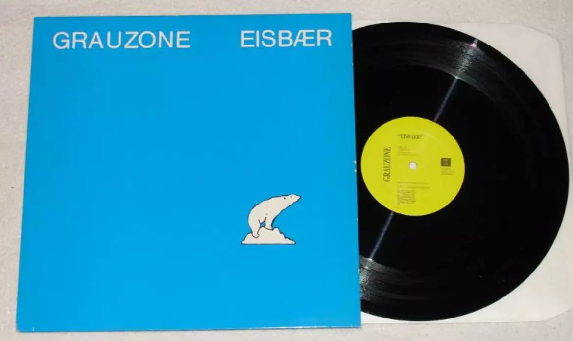 grauzone vinyle maxi eisbaer