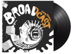 haha sound broadcast vinyle