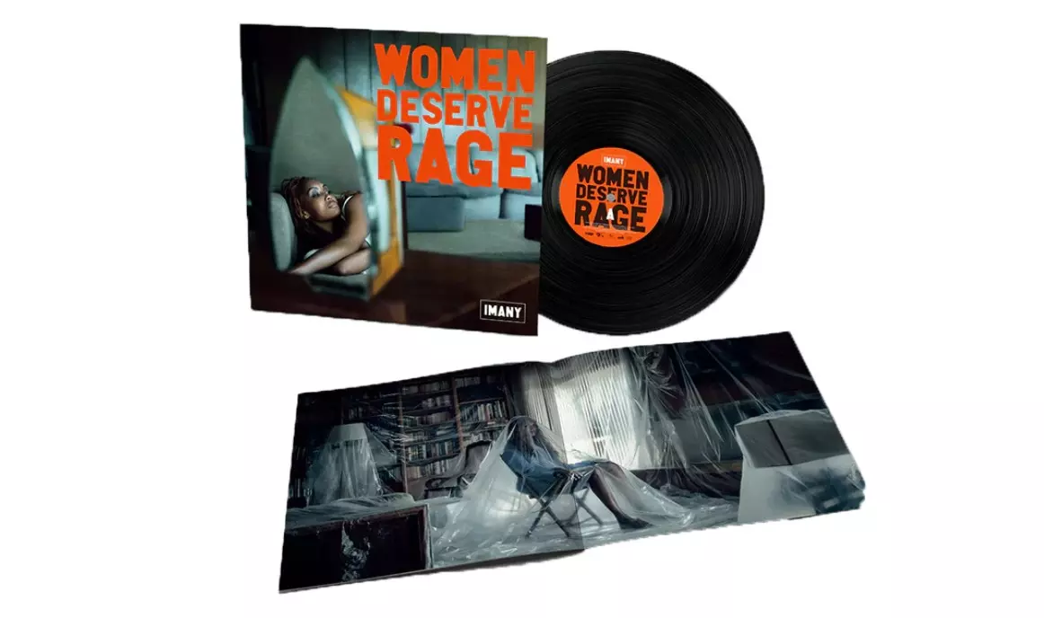 imany women deserves rage vinyle
