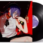 Iris Out Jane Doe vinyle