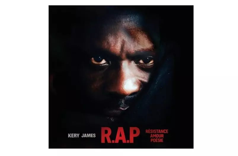 kery james vinyle rap resistance amour poesie