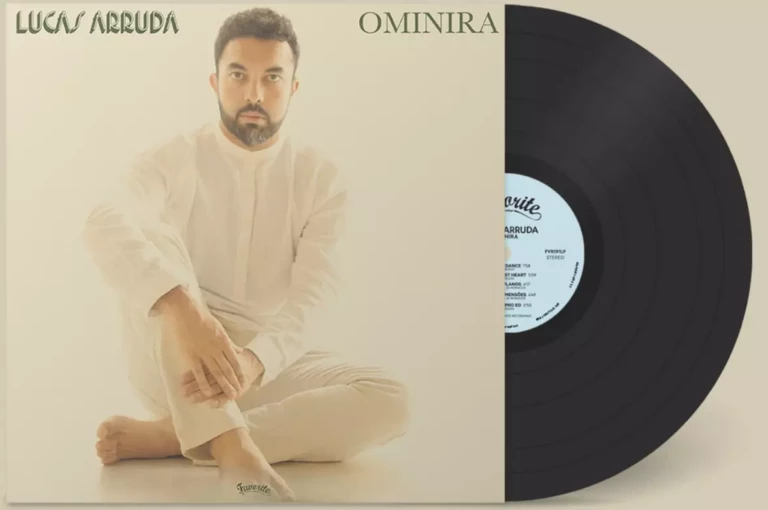 luca arruda vinyle ominira