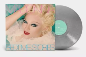 madonna vinyle bedtime stories edition vinyle limitee