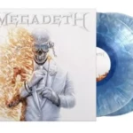 megadeath vinyle nouvel album edition limitee