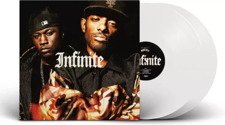 mobb deep vinyle infinite