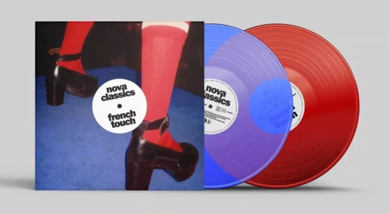 nova classics vinyle french touch vol1