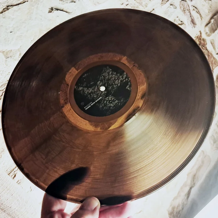 NURSE WITH WOUND vinyle