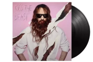 sebastien tellier vinyle kiss the beast edition limitee