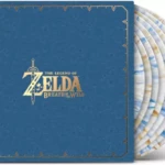 zelda vinyle breath of the wild coffret 8LP edition limitee