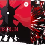 absolum vinyle bande originale splatter