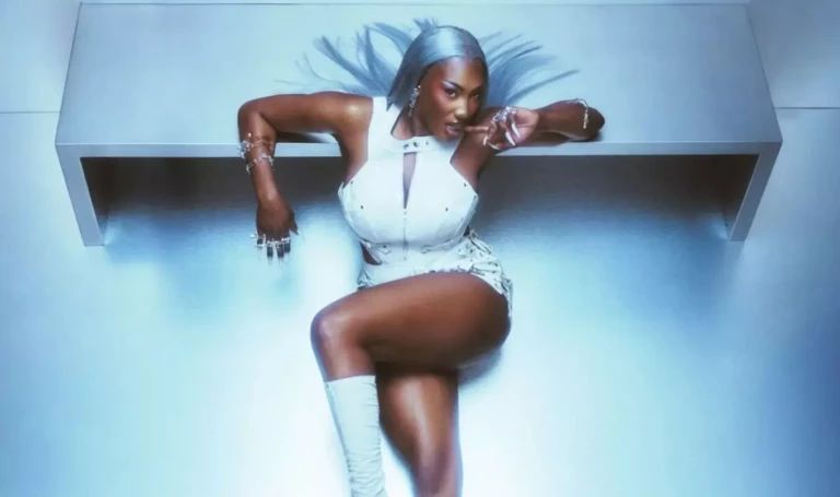 aya nakamura vinyle destinee edition limitee