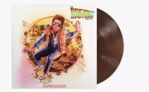 back to the future vinyle trilogie retour vers futur great scott doc brown edition