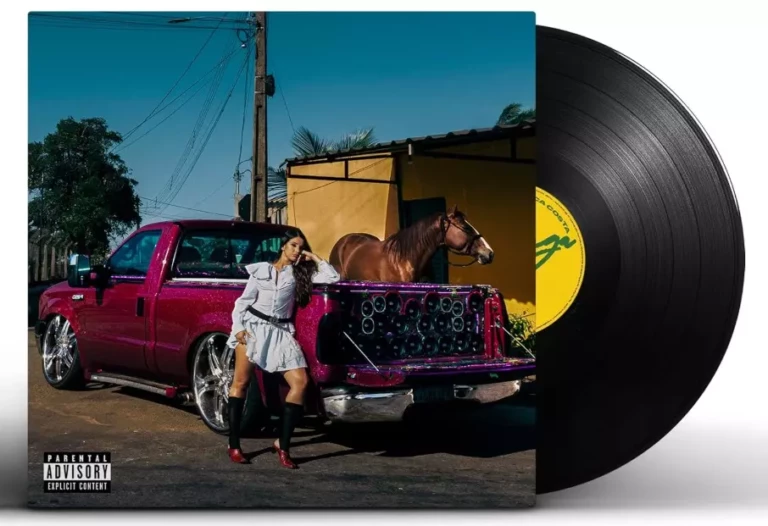 bianca costa vinyle gringa