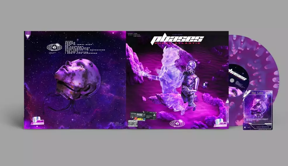 chase atlantic vinyle phases edition limitee