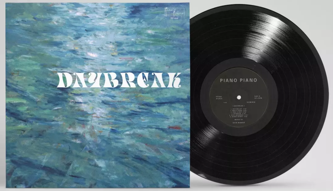 daybreak vinyle sven wunder