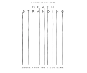 death stranding edition vinyle limitee