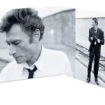 DOUBLE VINYLE ROCK’N’ROLL ATTITUDE Johnny Hallyday numerotee exclu