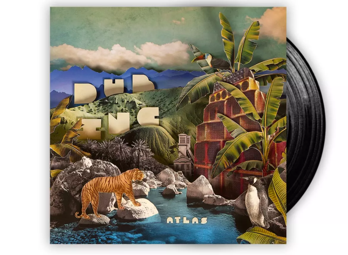 dub inc vinyle Atlas