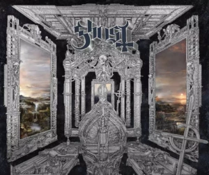 ghost skeltea vinyle picture disc