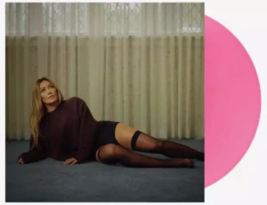 Hillary Duff - luck... or something vinyle rose