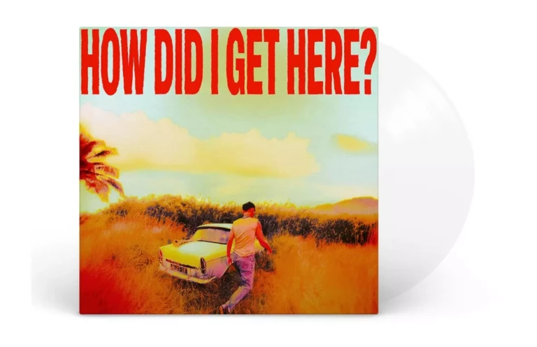 how did i get there vinyle louis Tomlison