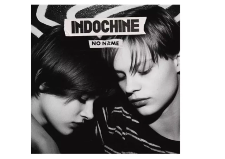 indochine vinyle maxi no name