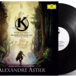Kaamelott vinyle premier volet Pochette epique