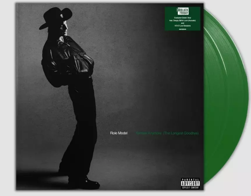 kansas anymore vinyle role model