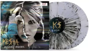 kesha vinyle animan cannibal