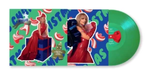 Kylie Christmas vinyle minogue edition limitee