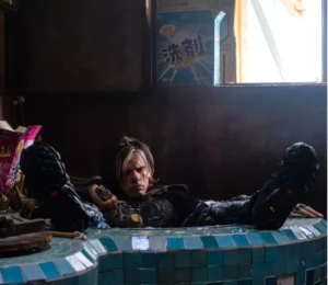 la fuite en avant Orelsan